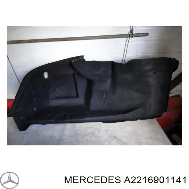  A2216901141 Mercedes