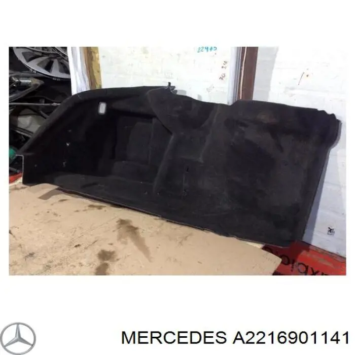  Mercedes A2216901141