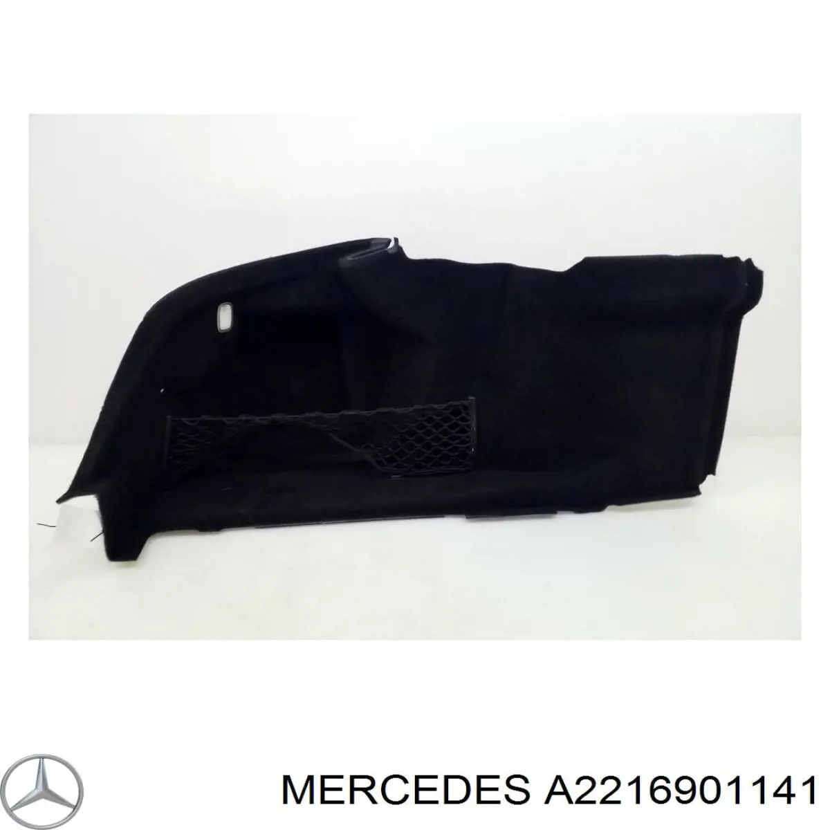 A2216901141 Mercedes 