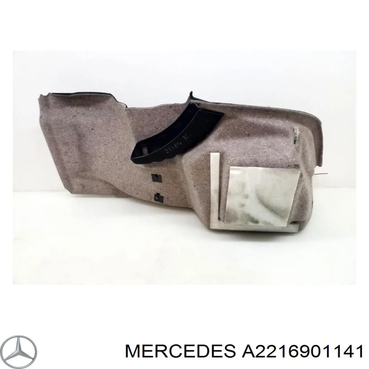  Mercedes A2216901141 ціна, від 14.63 USD