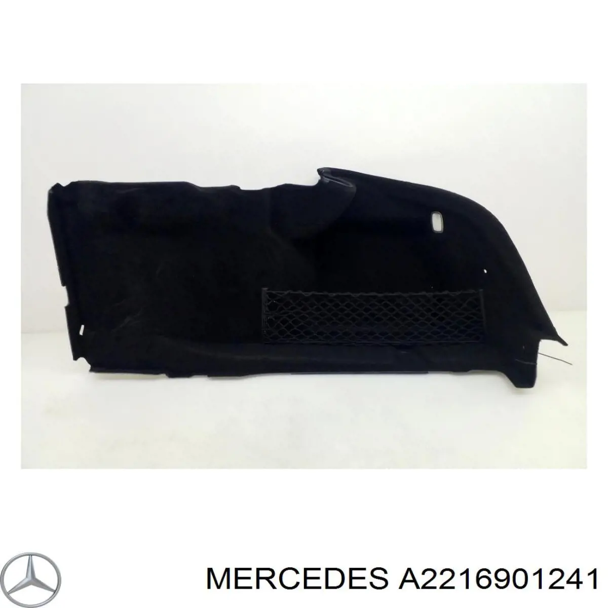 A2216901241 Mercedes 