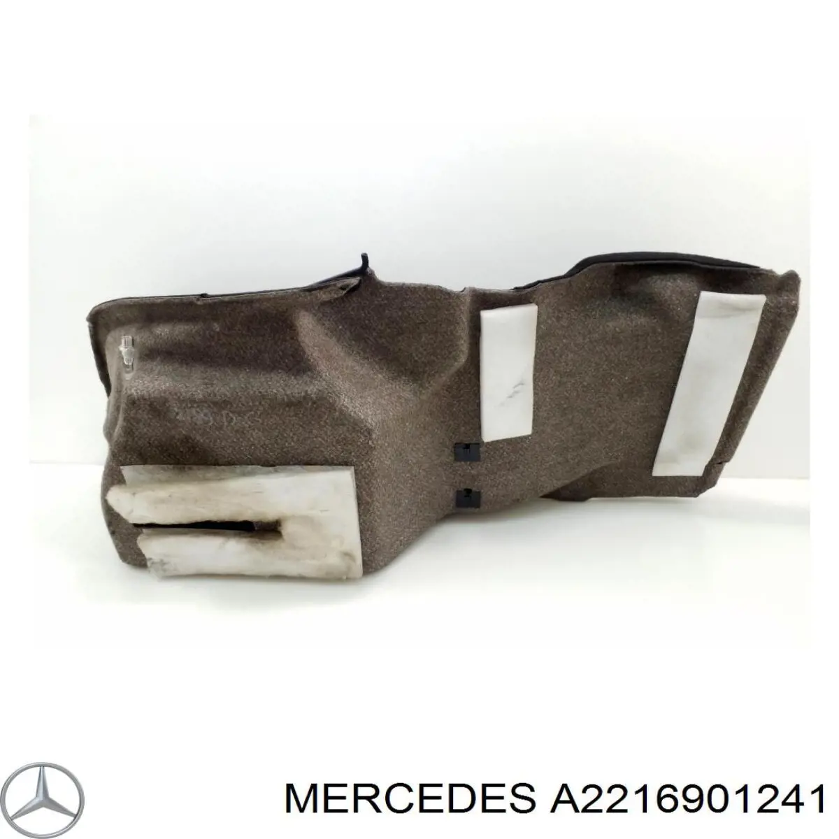  Mercedes A2216901241 ціна, від 12.42 USD