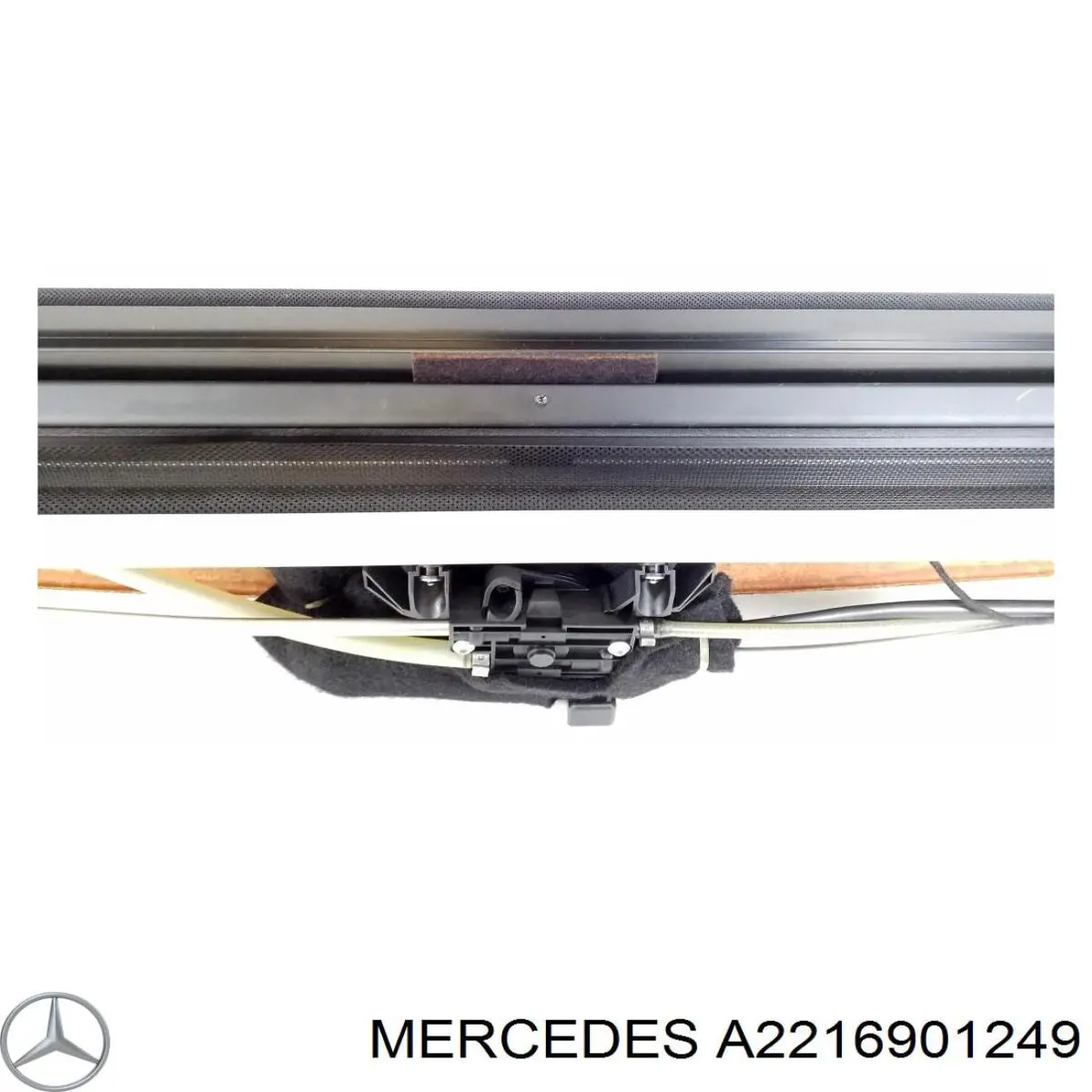 A2216901249 Mercedes 