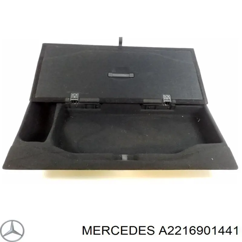  Mercedes A2216901441 ціна, від 20.51 USD