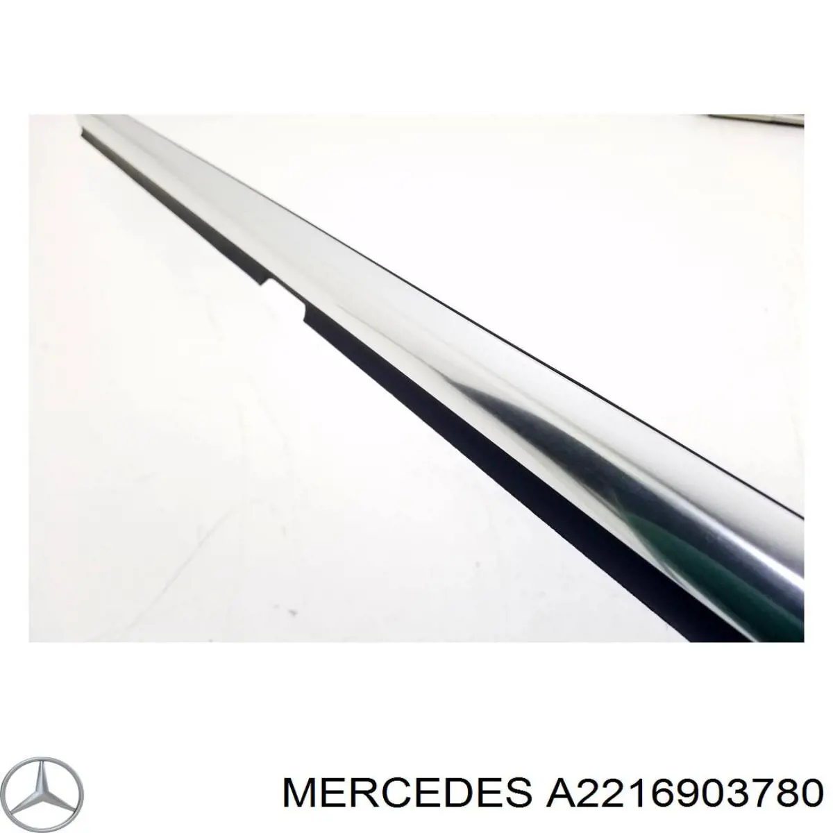 A2216903780 Mercedes 