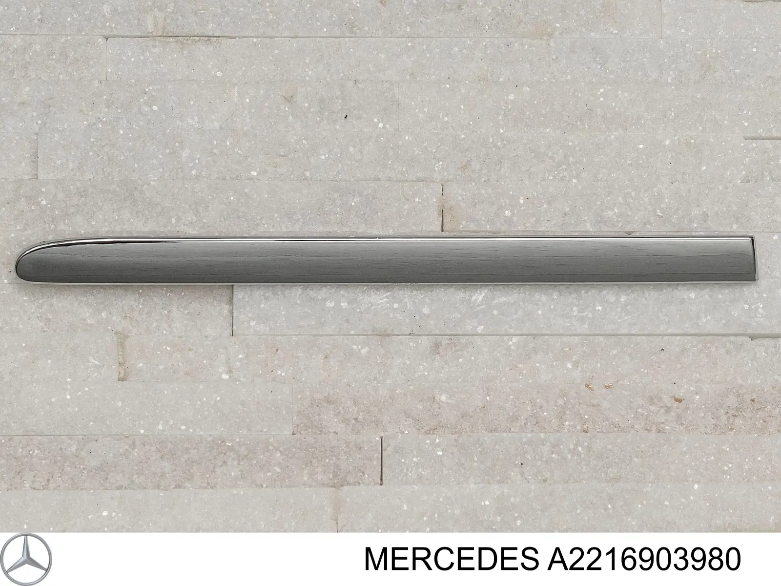  A2216903980 Mercedes