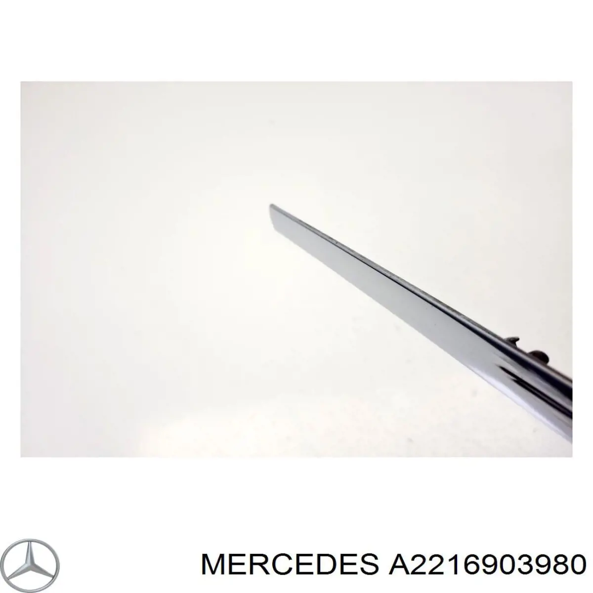  A2216903980 Mercedes