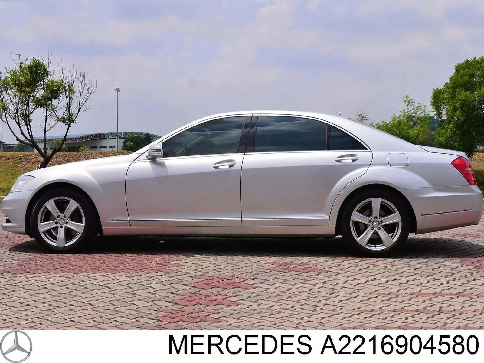 A2216904580 Mercedes 