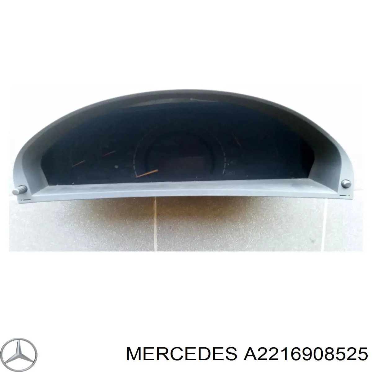 A2216908525 Mercedes 