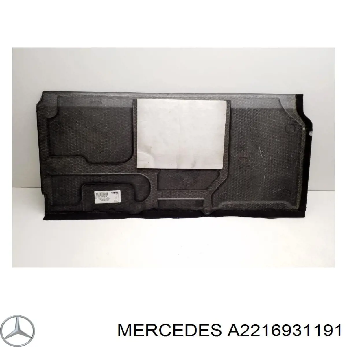 A2216931191 Mercedes 
