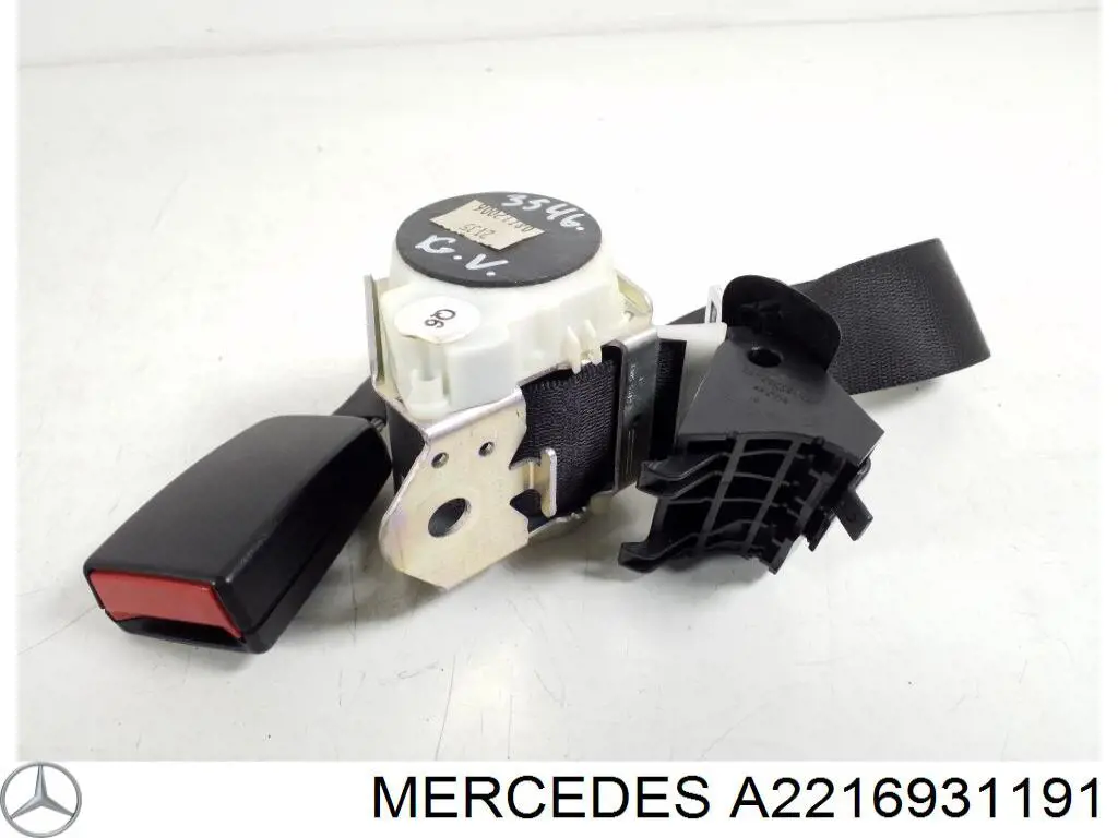 Купити A2216931191 Mercedes 
