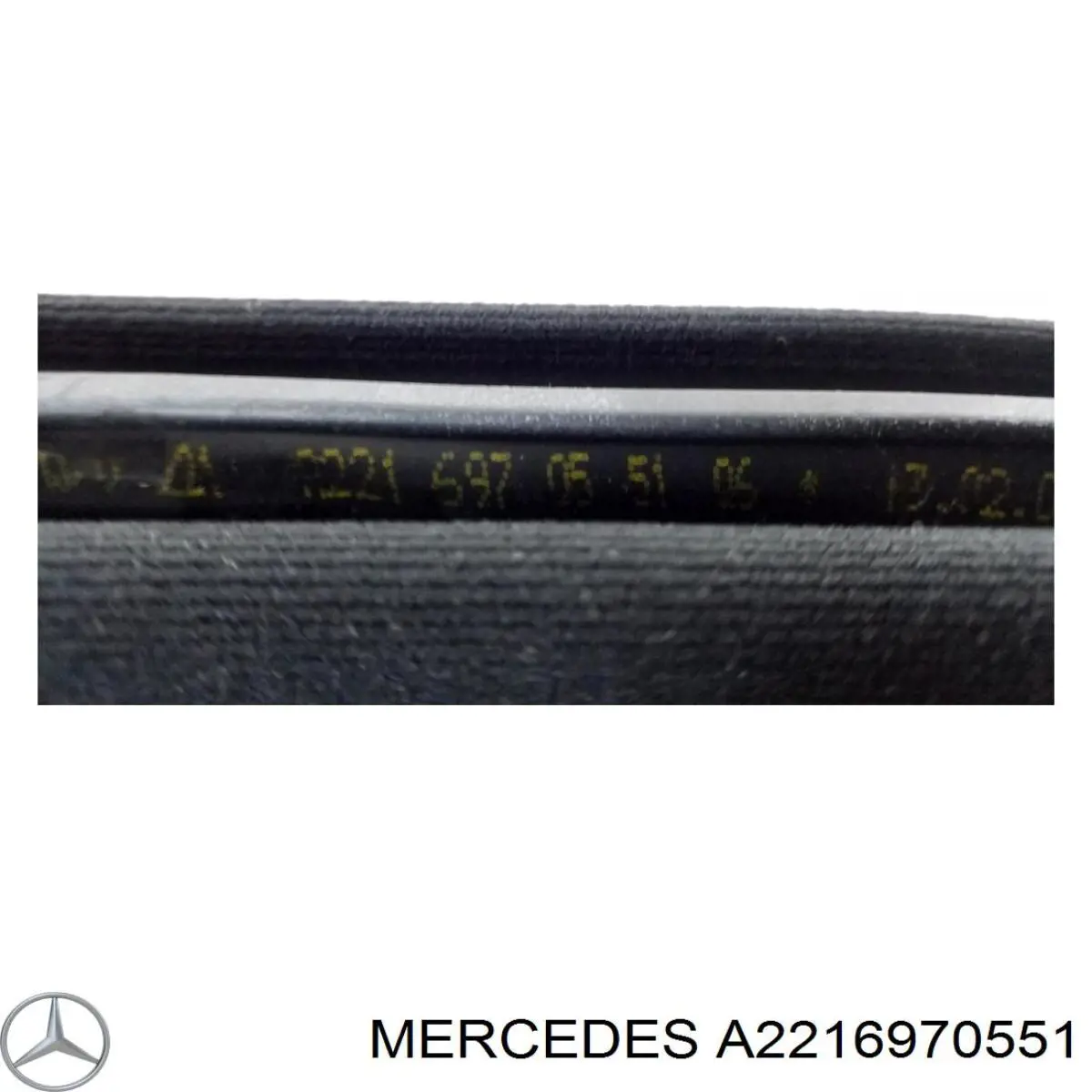Купити A2216970551 Mercedes 