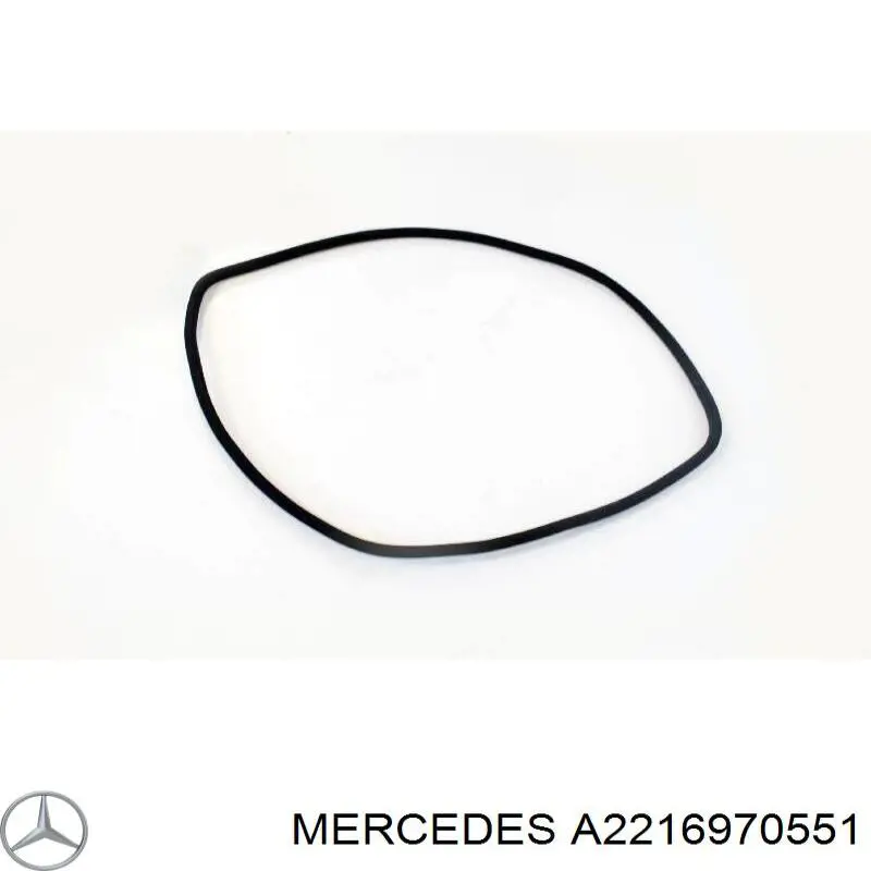  Mercedes A2216970551 ціна, від 17.44 USD