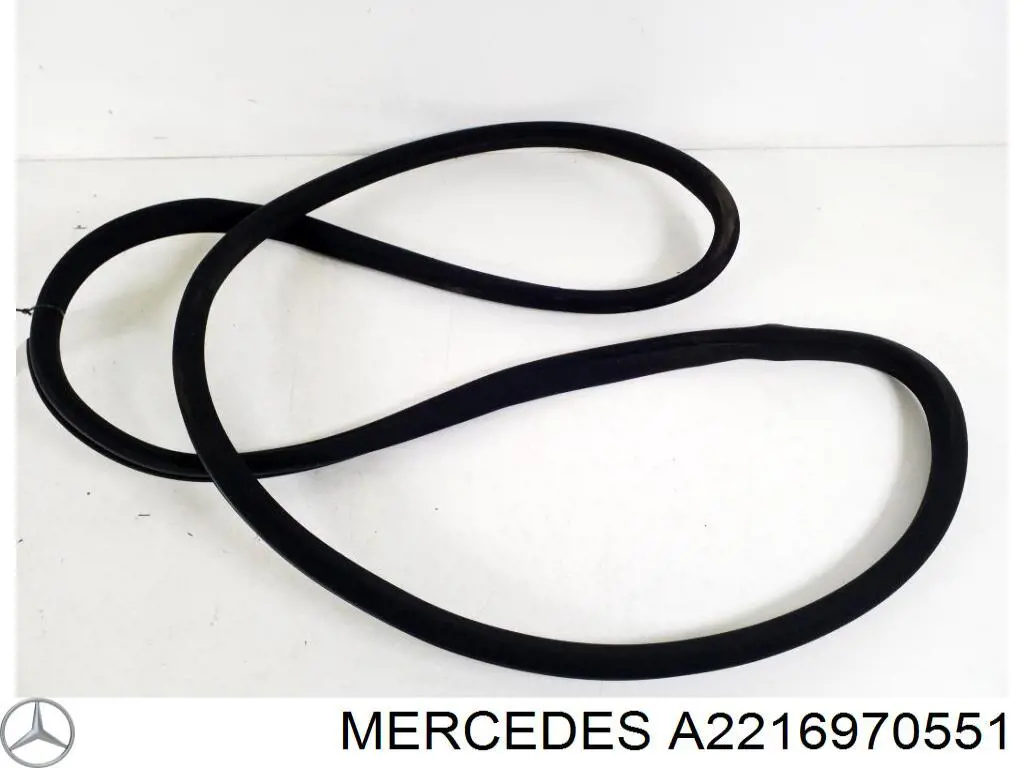 A2216970551 Mercedes 