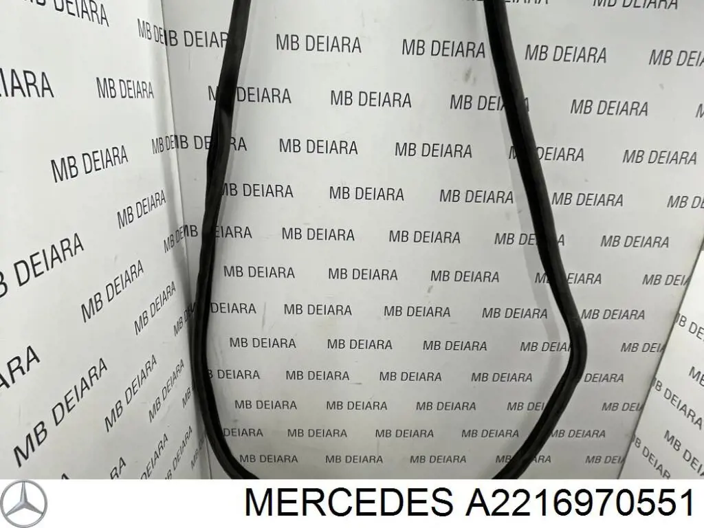 A2216970551 Mercedes 