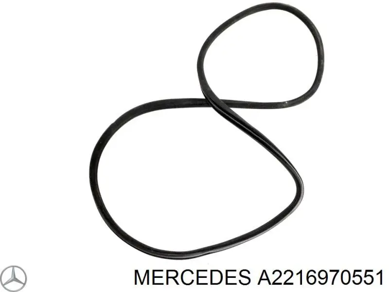 Mercedes A2216970551 ціна, від 17.44 USD