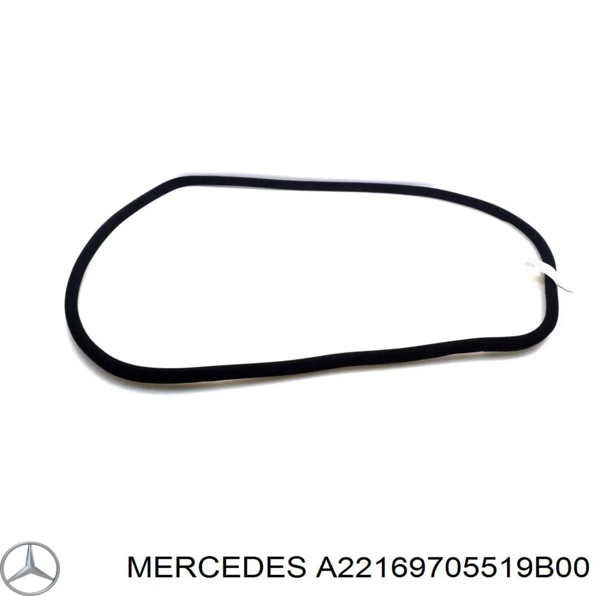  Mercedes A22169705519B00 ціна, від 43.06 USD