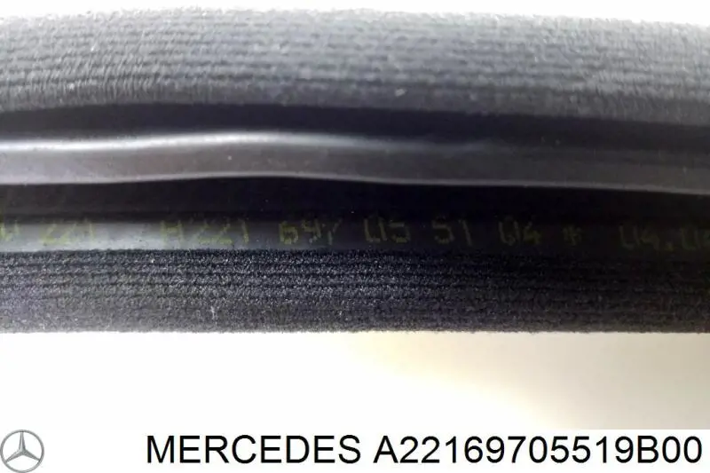 Купити A22169705519B00 Mercedes 