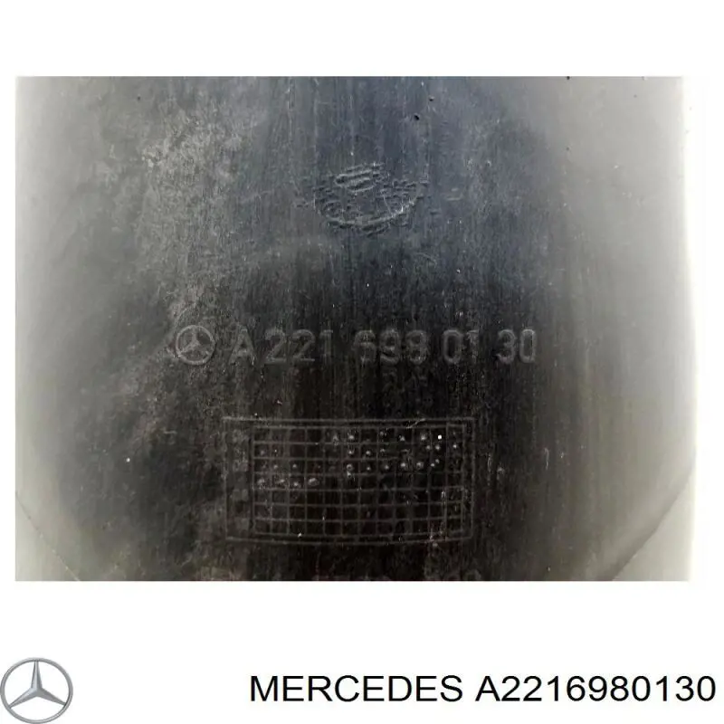 Купити A2216980130 Mercedes Лючок (дверцята) бензобака