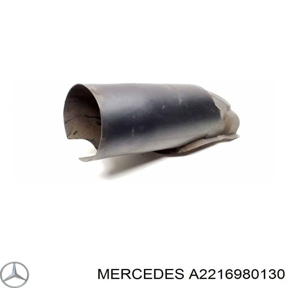 Люк б/бака Mercedes A2216980130 ціна, від 6.33 USD