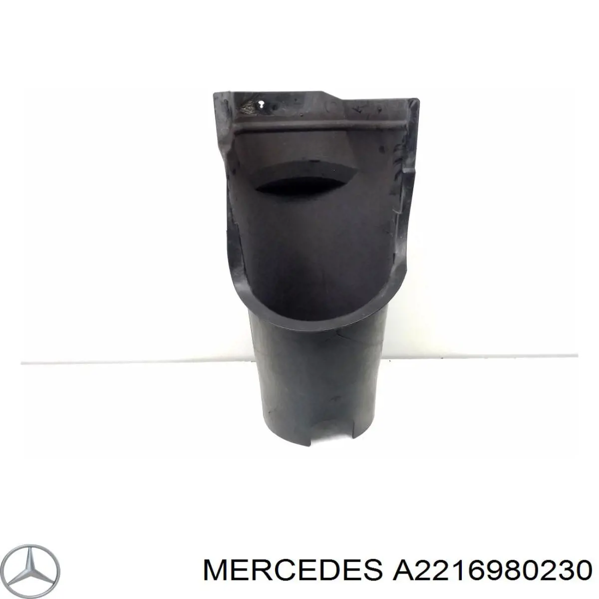 A2216980230 Mercedes Дверцята бензобака