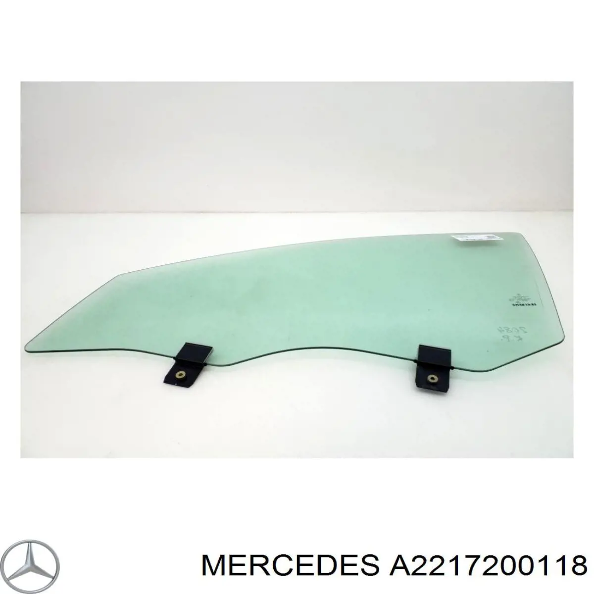 Скло передніх дверей, лівою Mercedes A2217200118 ціна, від 31.66 USD