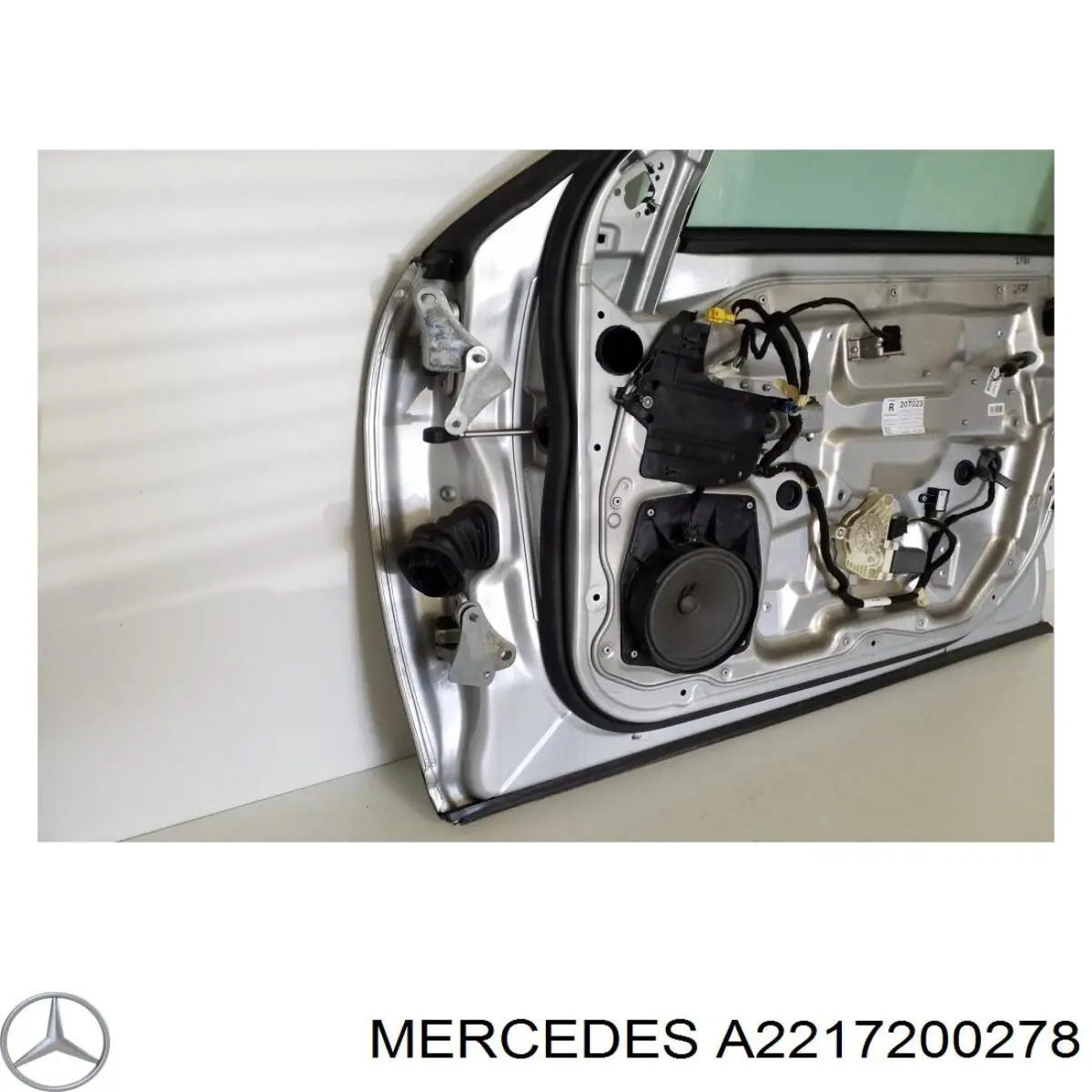A2217200278 Mercedes 