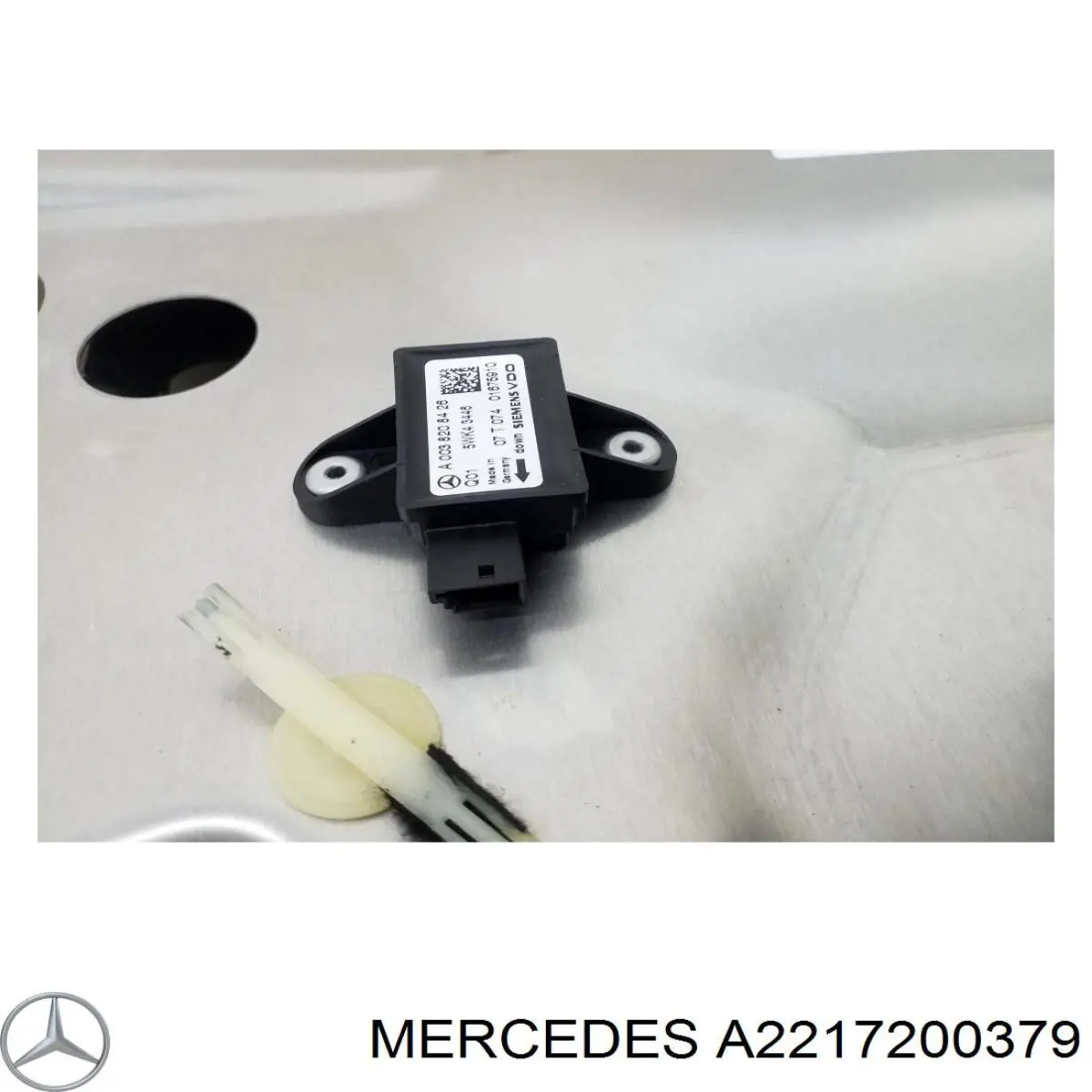  Mercedes A2217200379