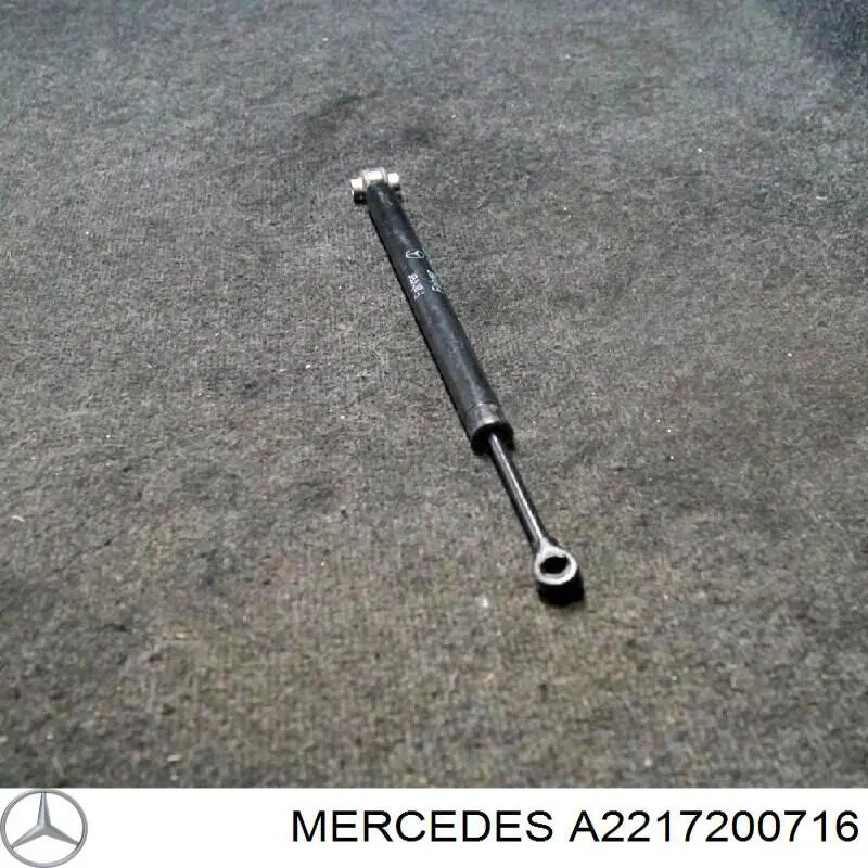  2217200716 Mercedes