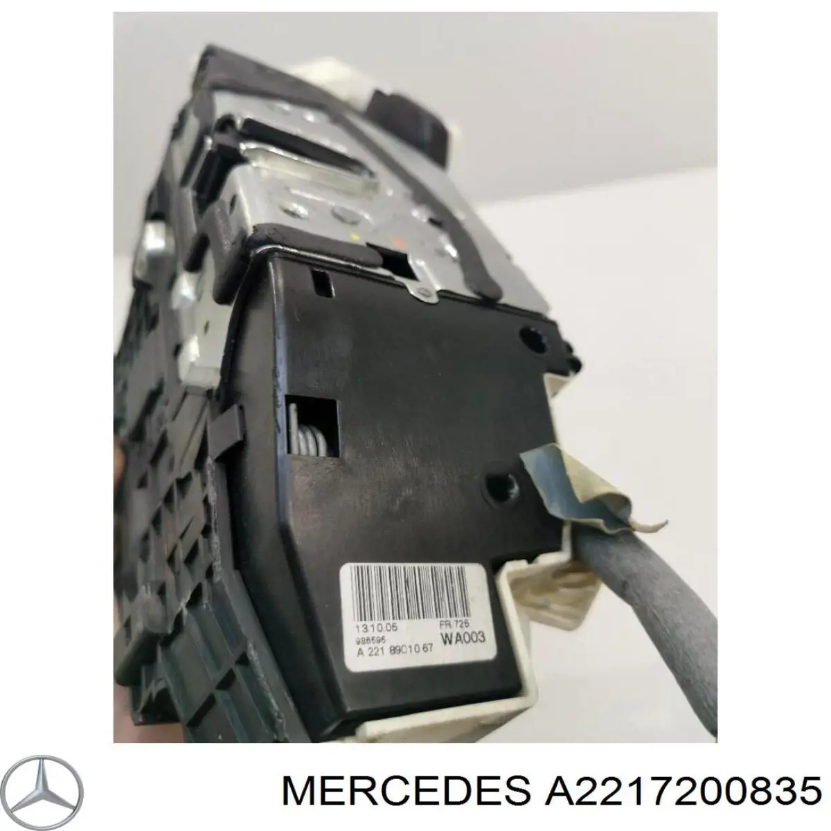 A2217200835 Mercedes 