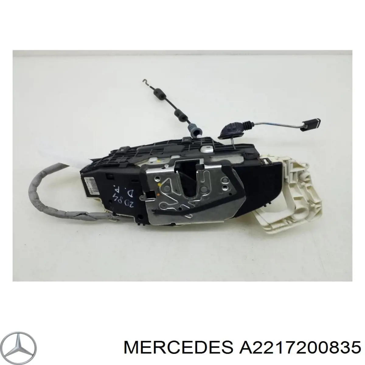 Купити A2217200835 Mercedes 
