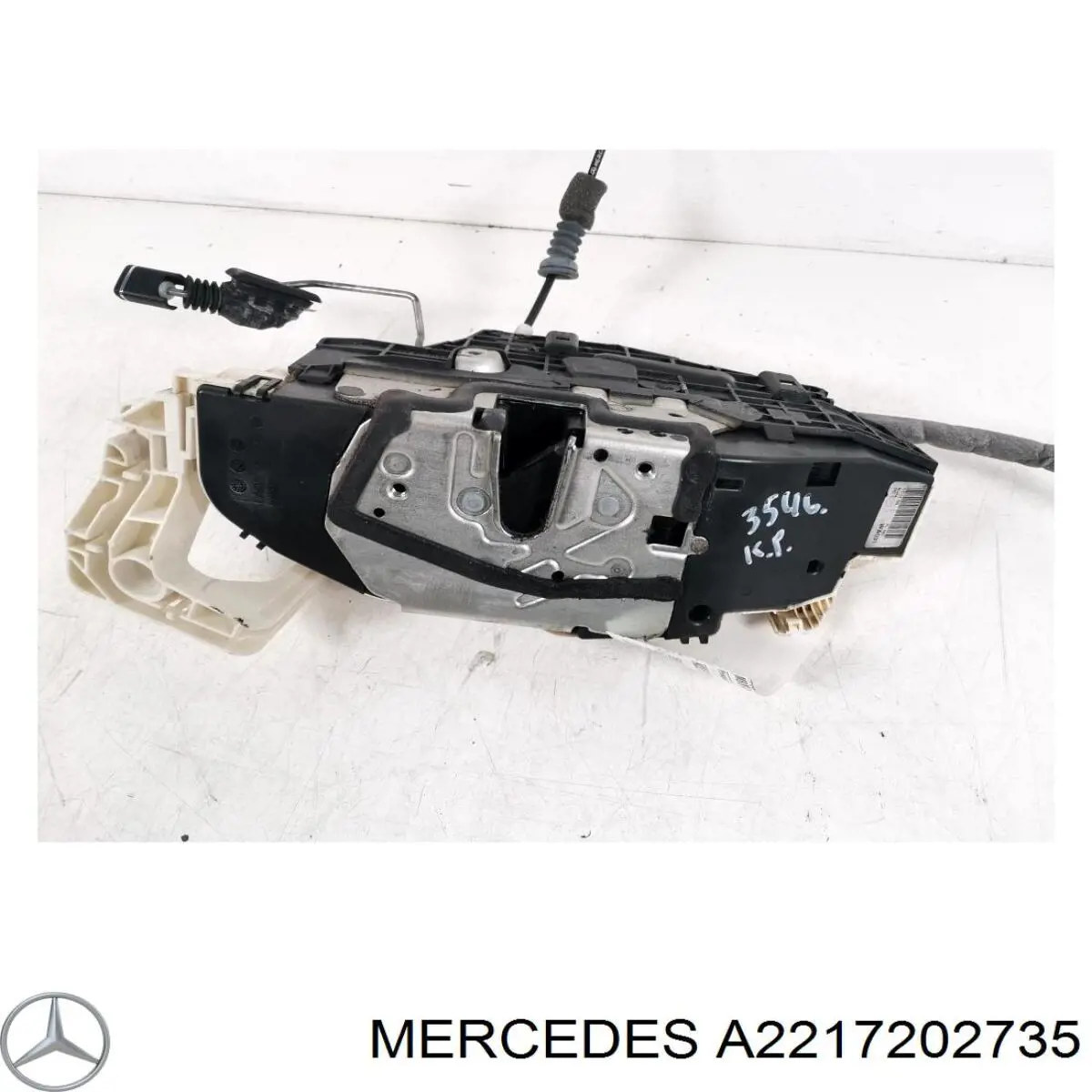 A2217202735 Mercedes 
