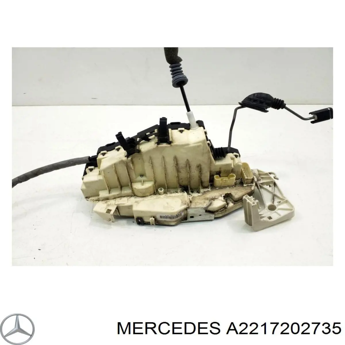  Mercedes A2217202735 ціна, від 35.47 USD