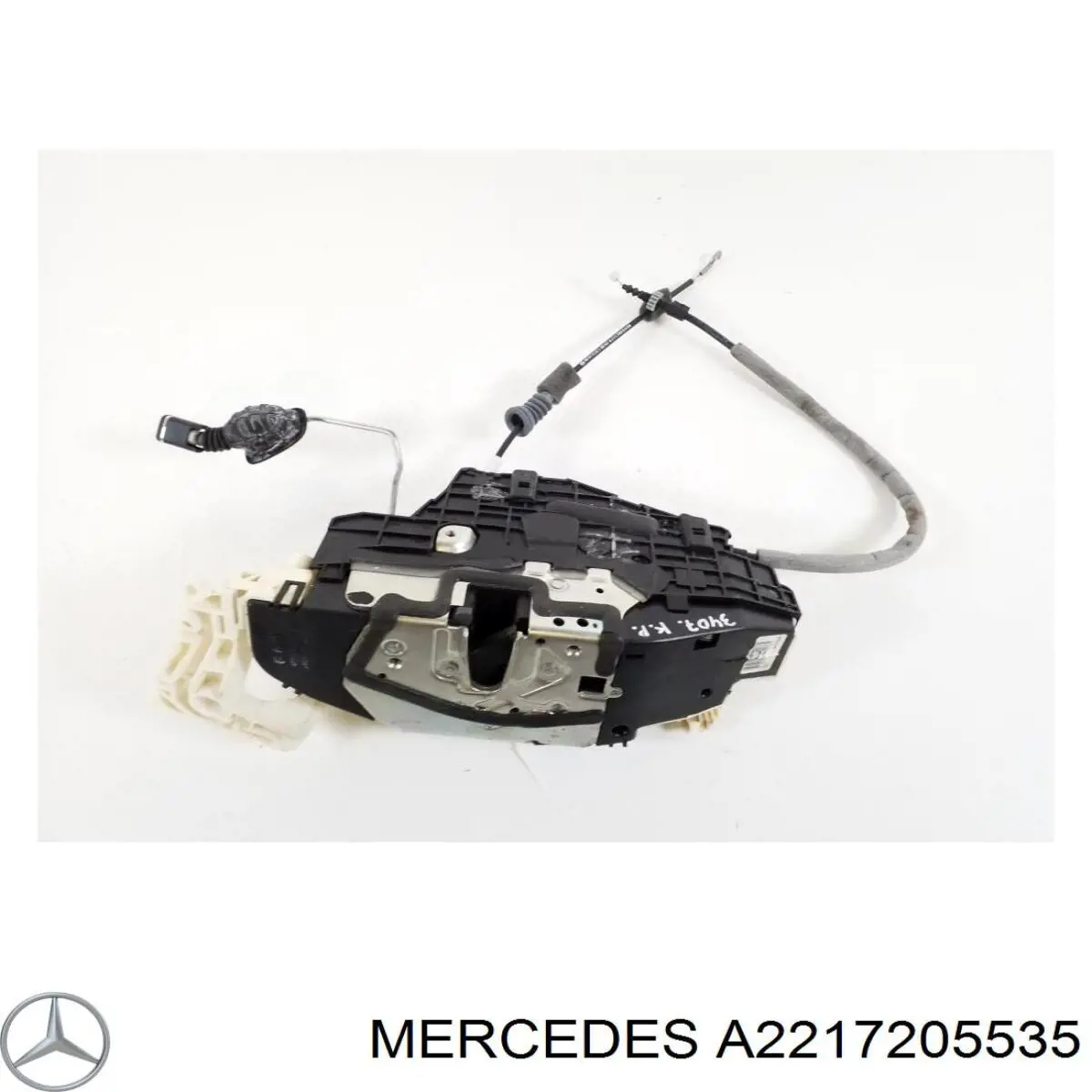 Купити A2217201335 Mercedes Замок передньої лівої двері