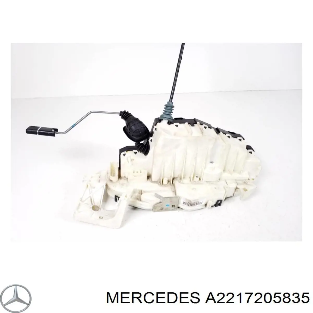 Купити A2217207835 Mercedes Замок дверки правої передньої