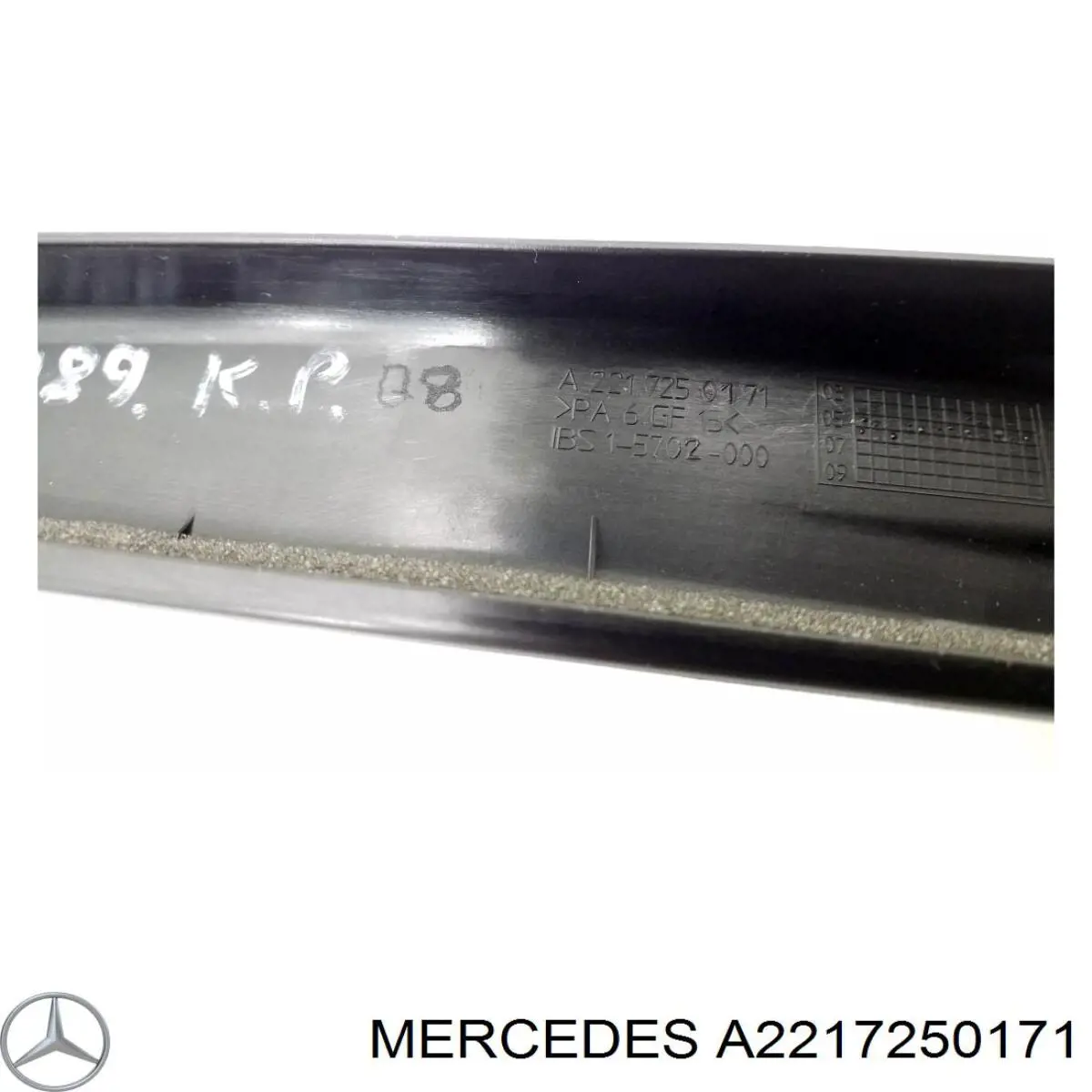 A2217250171 Mercedes 