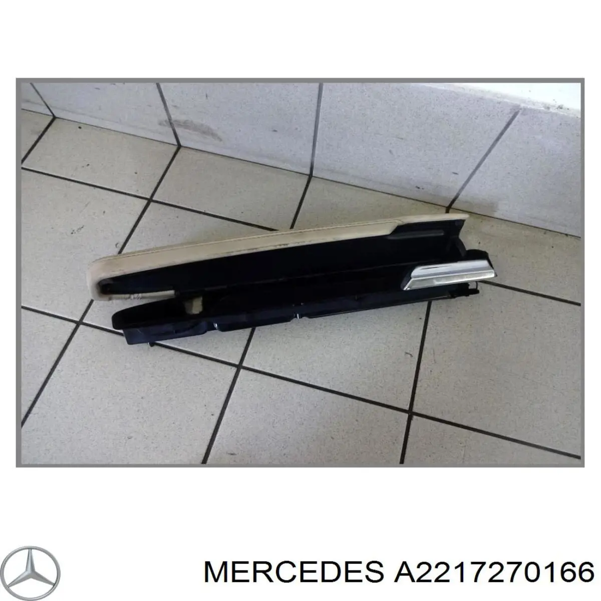  A2217270166 Mercedes