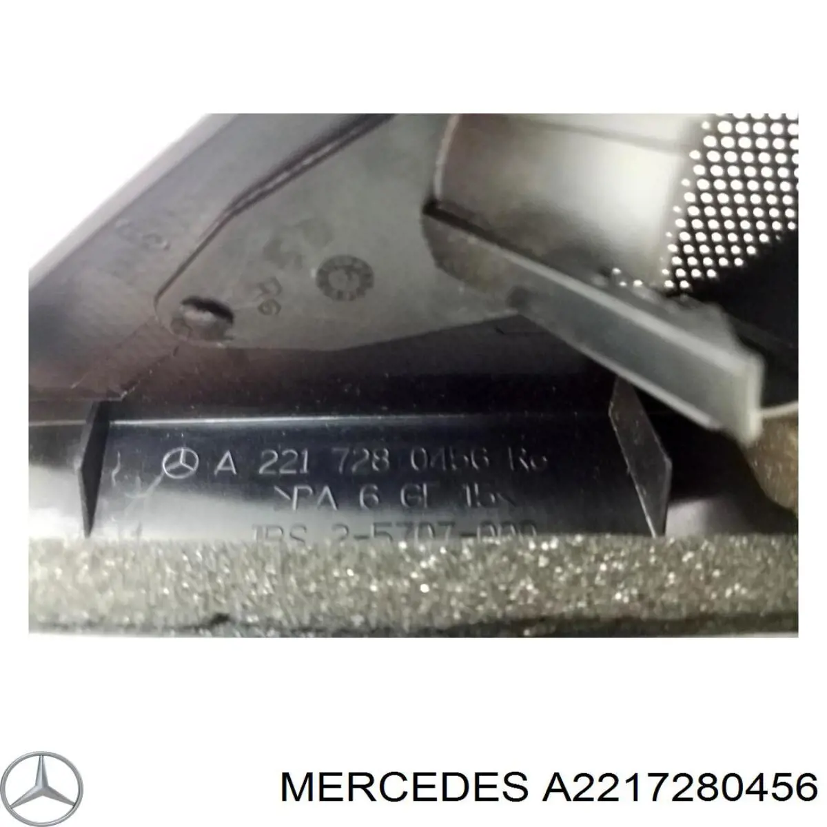 A2217280456 Mercedes 