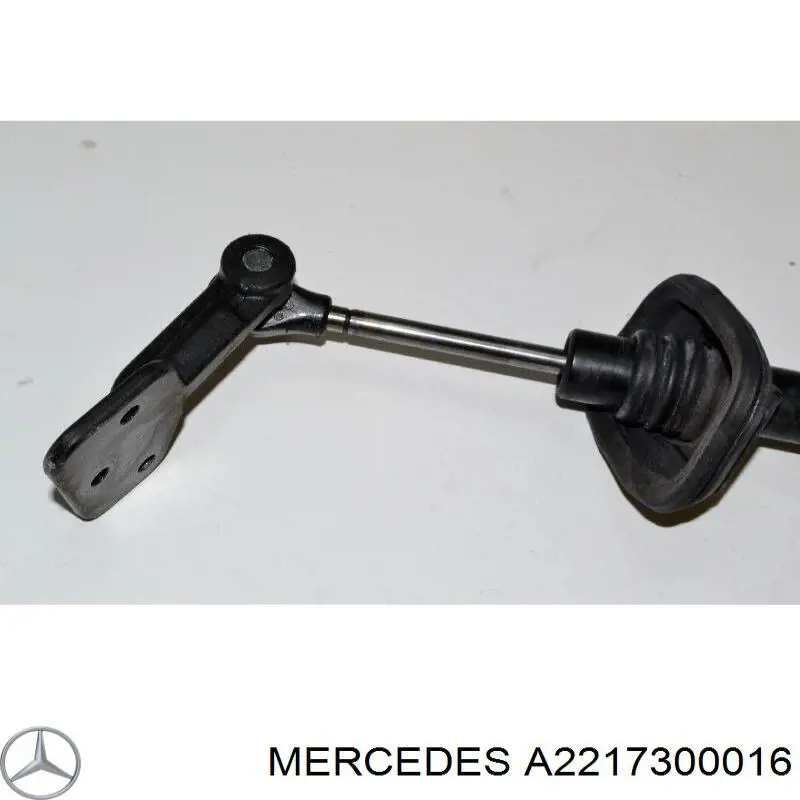 Купити A2217300016 Mercedes Обмежувач відкриття дверей, задній