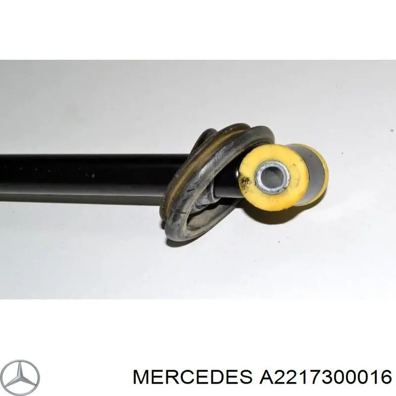 Купити A2217300016 Mercedes Обмежувач відкриття дверей, задній