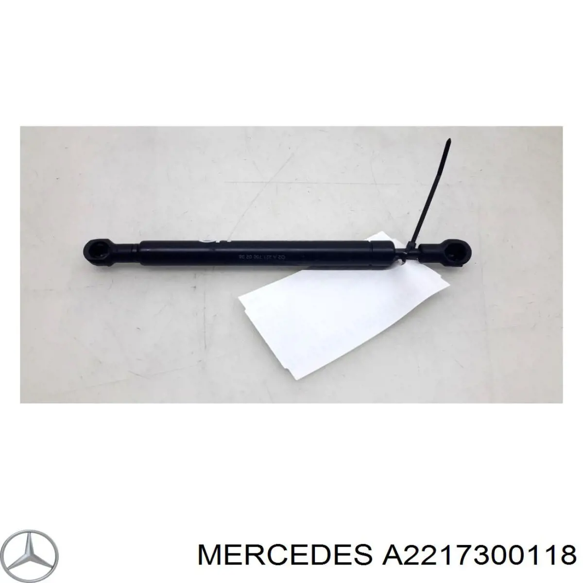  A2217300118 Mercedes