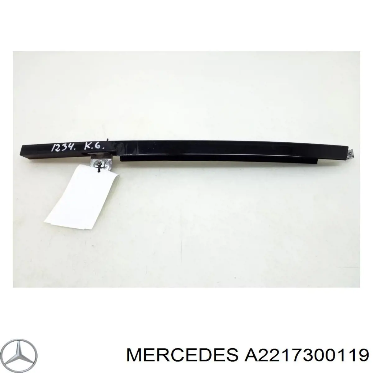  A2217300119 Mercedes