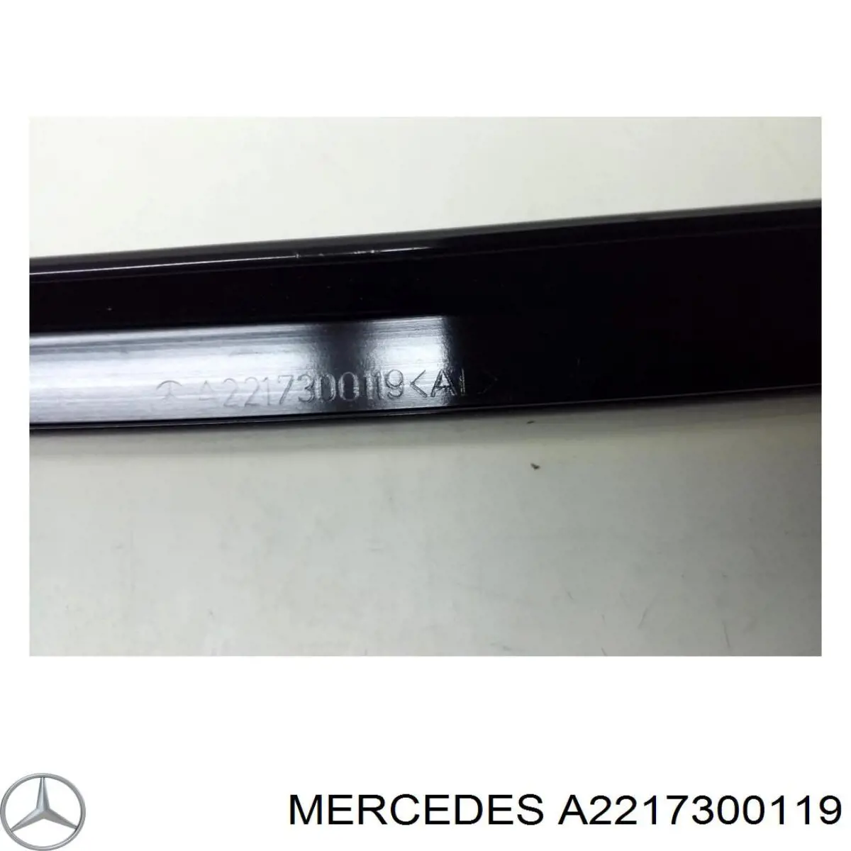  Mercedes A2217300119 ціна, від 12.67 USD