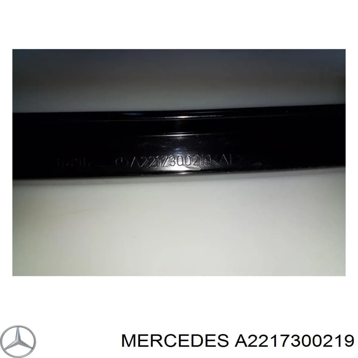  A2217300219 Mercedes