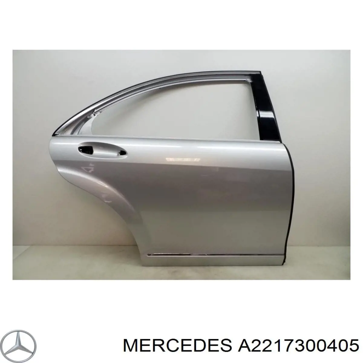 A2217300405 Mercedes 