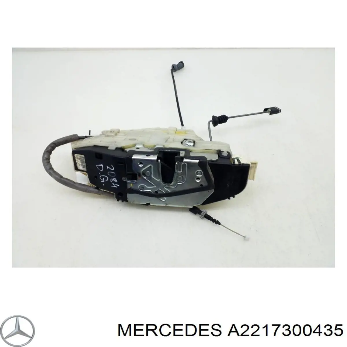 A2217300435 Mercedes 