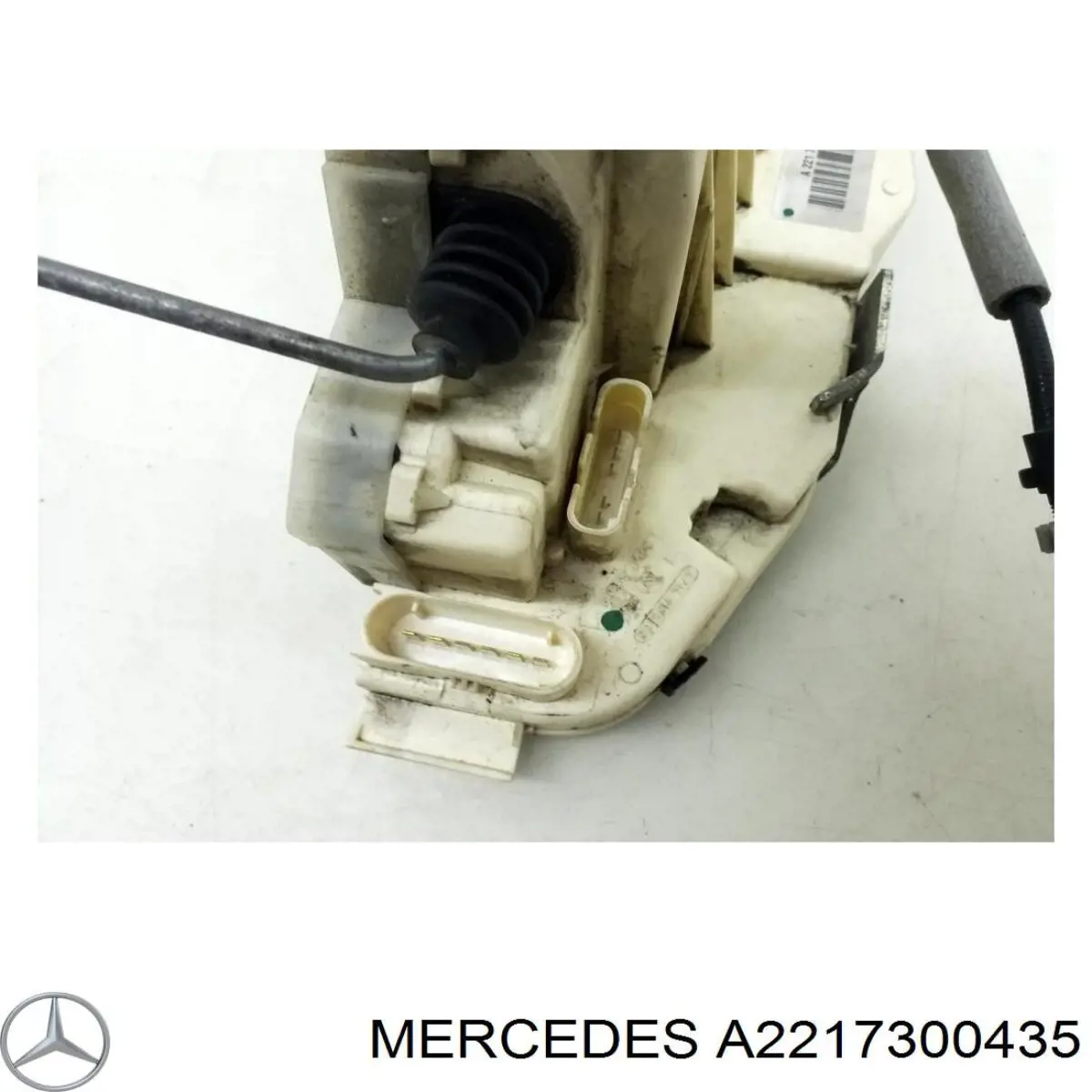  Mercedes A2217300435 ціна, від 79.01 USD