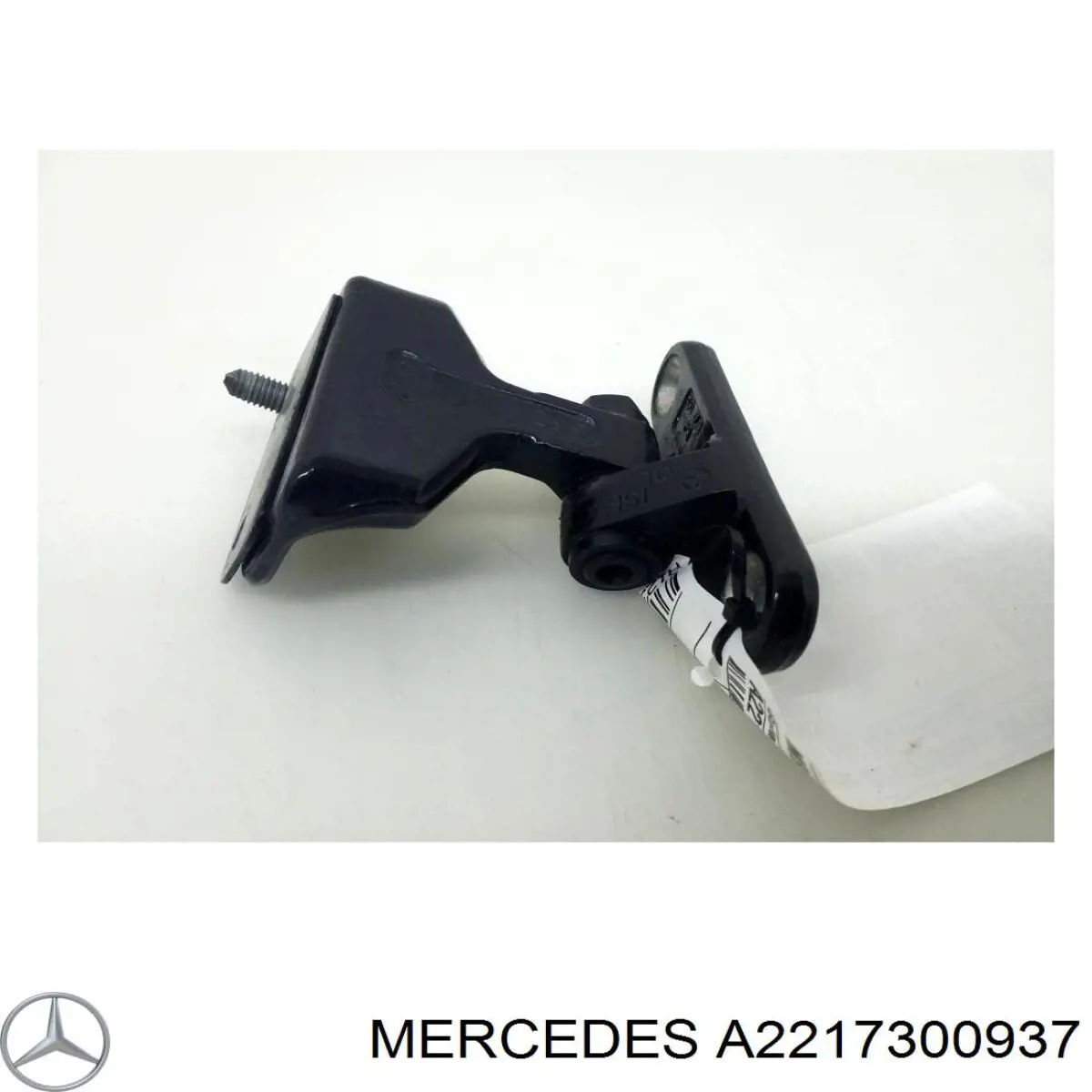Дверний шарнір задній лівий Mercedes A2217300937 ціна, від 14.17 USD