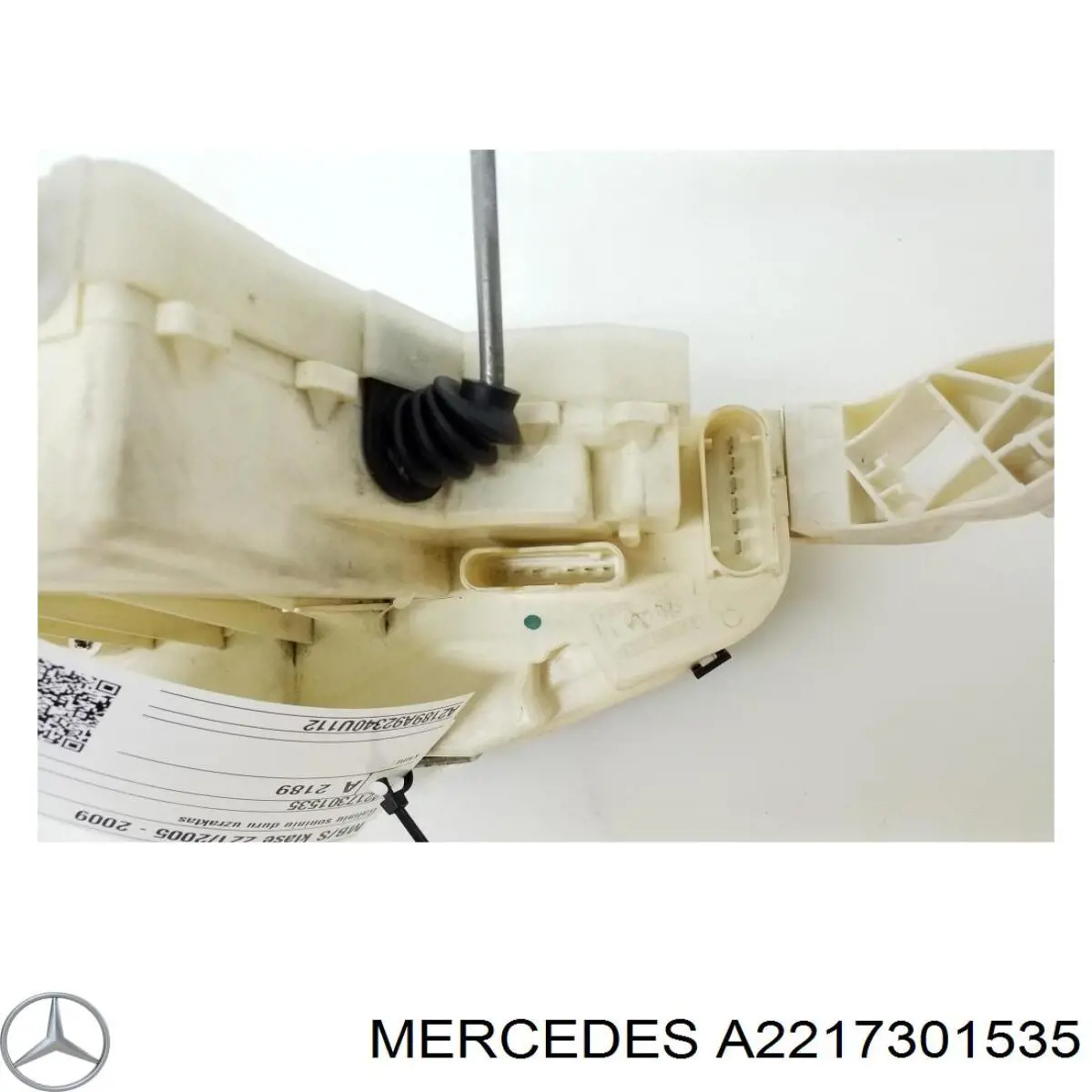  Mercedes A2217301535 ціна, від 57.01 USD