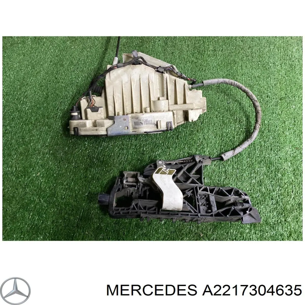  Mercedes A2217304635 ціна, від 63.34 USD
